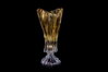 Vases from cut Czech crystal | Artcrystal.cz
