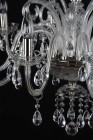Lámpara de araña de cristal moderna ATCH10 - detalle