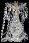 Tradičný krištáľový luster EL1101041PB - detail 