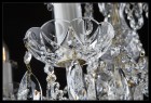 Traditional Crystal Chandeliers EL1201002PB - detail 