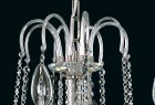 Lámpara de araña de cristal moderna EL210803 - detalle