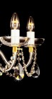  CHANDELIER CRYSTAL LB40500632669S - candle detail 