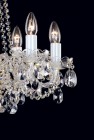 Traditional Crystal Chandeliers  AL180 - candle detail