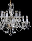 Traditional Crystal Chandeliers  AL185 - detail 