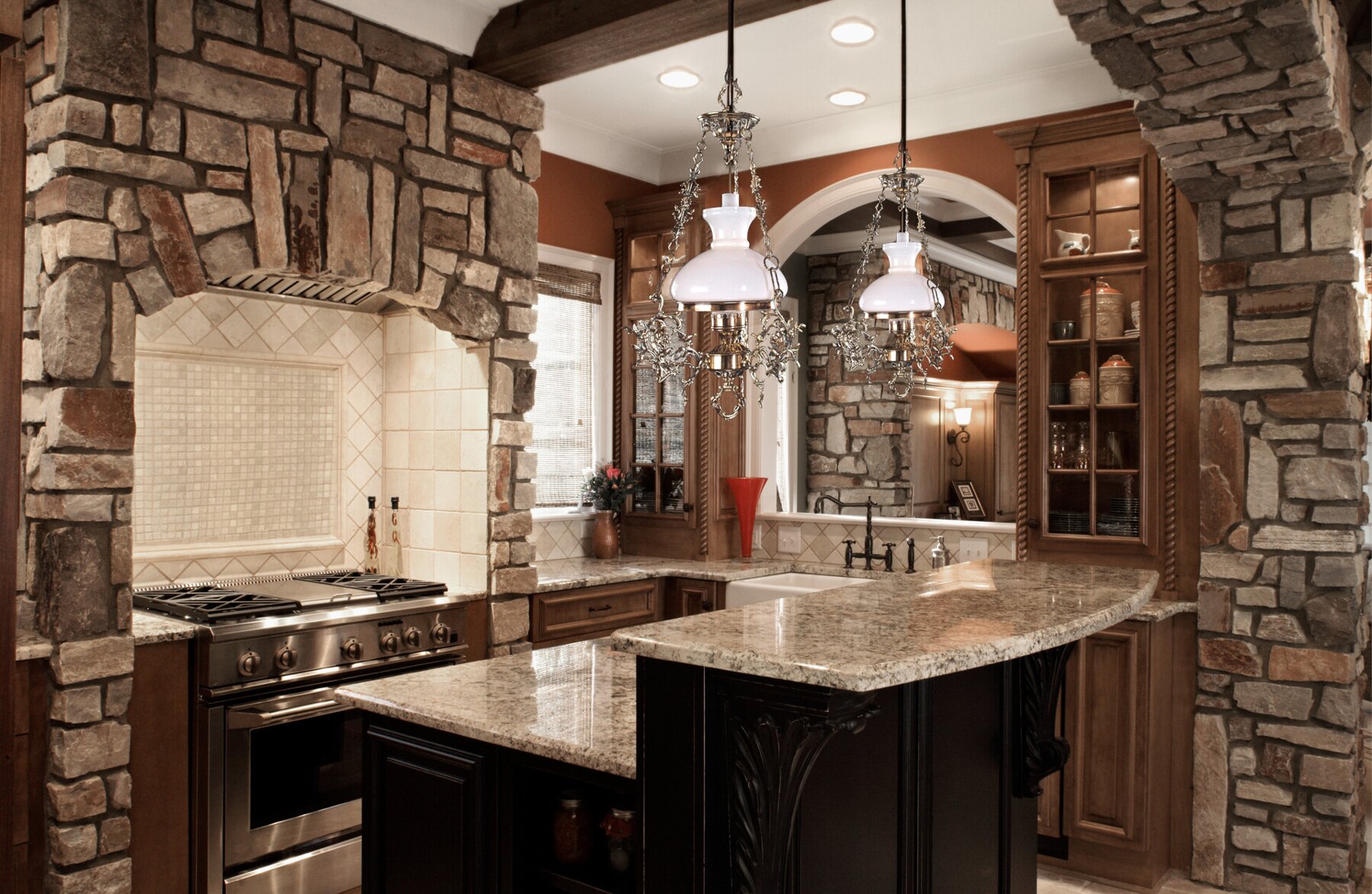 Kitchen and Dining Room Chandeliers and Pendant Light TX951002001