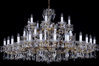 Maria Theresa Large Chandeliers | Free transport in the EU | ARTCRYSTAL.CZ