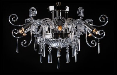 Design chandelier EL4186+103