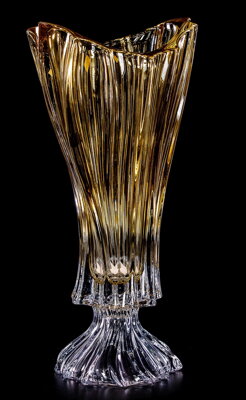 Váza skleněná vysoká BF8KG97400