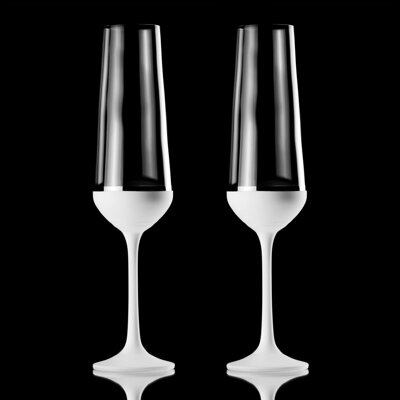Набор из 2 бокалов для игристого вина PAS42340728200W