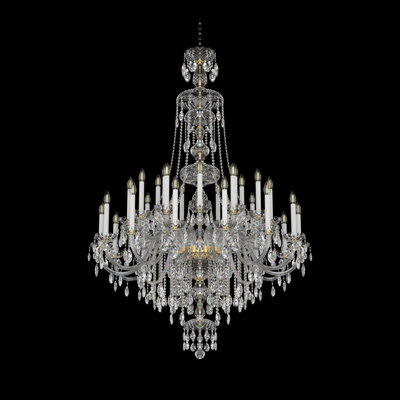 Crystal chandelier EL1013501ELPB
