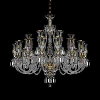 Crystal chandelier luxury EL6782403T