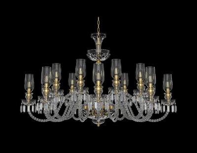 Crystal chandelier luxury EL6789+903AB3T