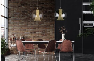 Kitchen and Dining Room Chandeliers and Pendant Light LV025