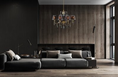 Chandeliers for living room EL210814