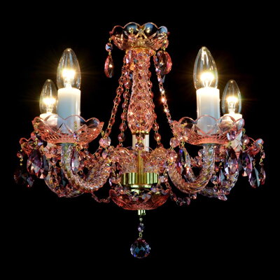 Crystal chandelier LW163052100COLOR