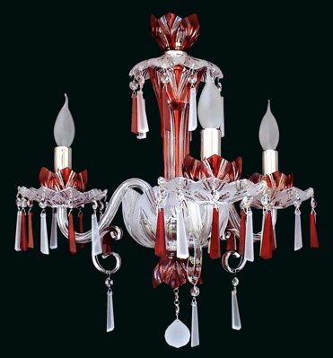 Crystal chandelier EL604379