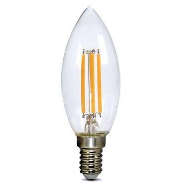 LED žárovka Classic E14 4W