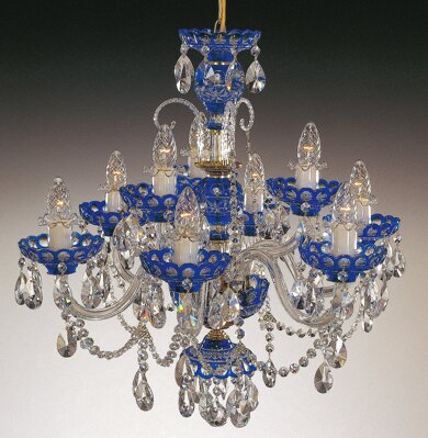 Crystal chandelier luxury EL620913