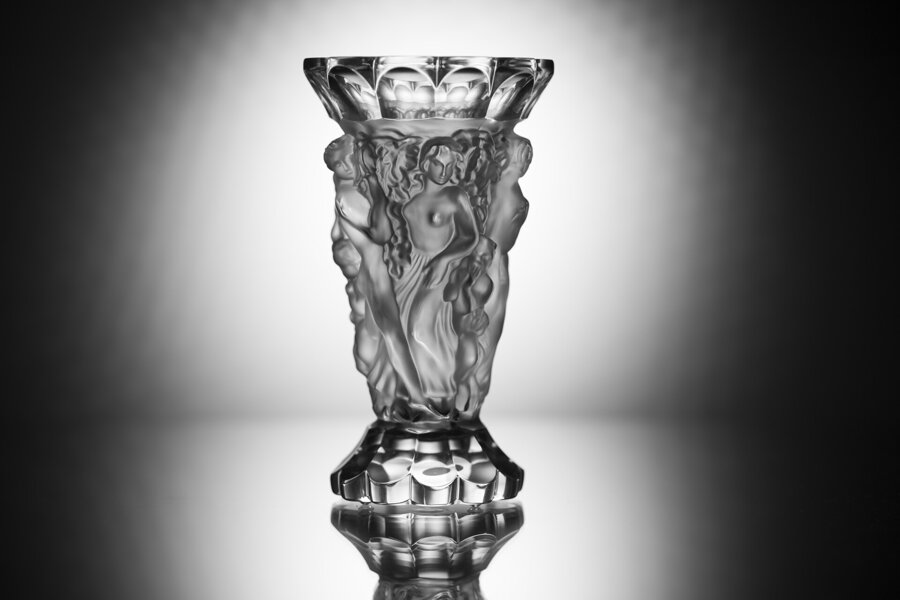 Křišťálová váza SCH26713215